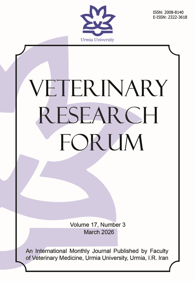 Veterinary Research Forum