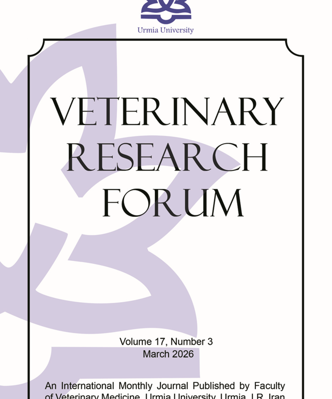 Veterinary Research Forum