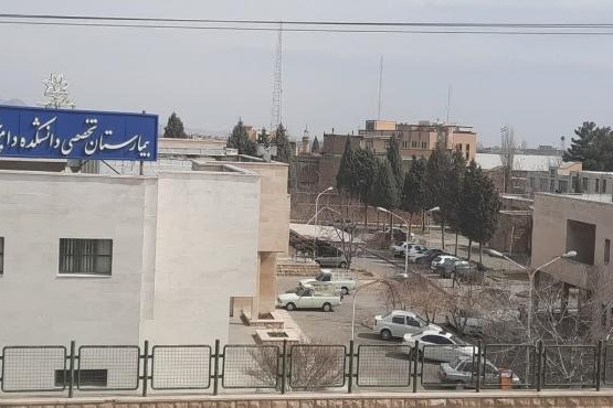 بیمارستان تخصصی دانشکده دامپزشکی