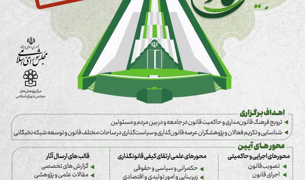  جایزه ملی قانون 