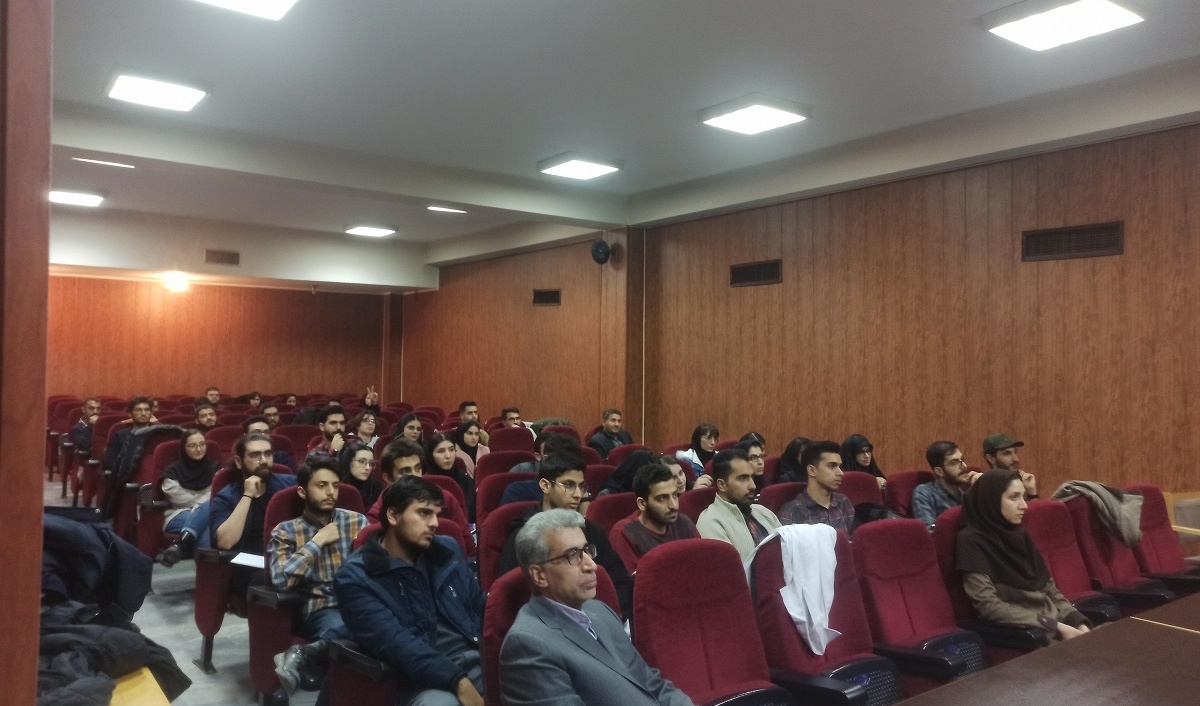 گزارش کارگاههای برگزار شده