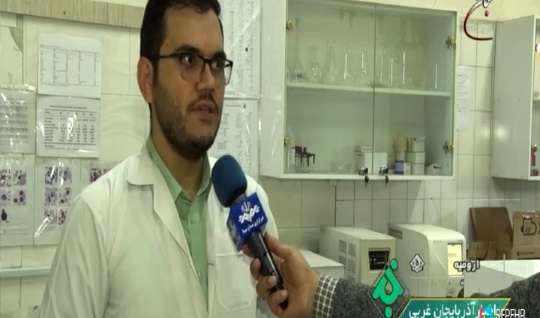 ساخت پنس خون بند مستقیم ویژه لیگاتور عروق توسط نخبه دانشگاهی دانشکده دامپزشکی دانشگاه ارومیه (+فیلم)