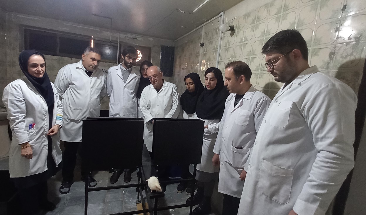 کارگاههای برگزار شده در گروه علوم پایه به مناسبت هفته پژوهش سال 1403