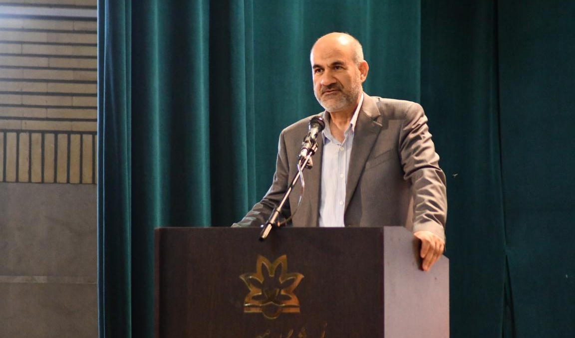 گزارش صدا و سیما از مراسم گرامیداشت پنجاه سالگی دانشکده دامپزشکی دانشگاه ارومیه