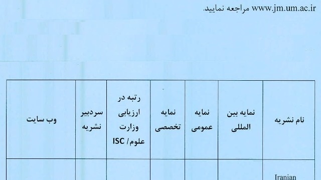 بهره برداری از یافته های علمی داخلی در حوزه دامپزشکی