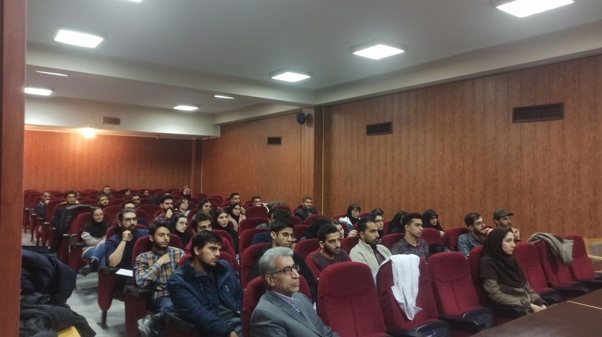 گزارش کارگاههای برگزار شده