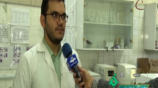 ساخت پنس خون بند مستقیم ویژه لیگاتور عروق توسط نخبه دانشگاهی دانشکده دامپزشکی دانشگاه ارومیه (+فیلم)
