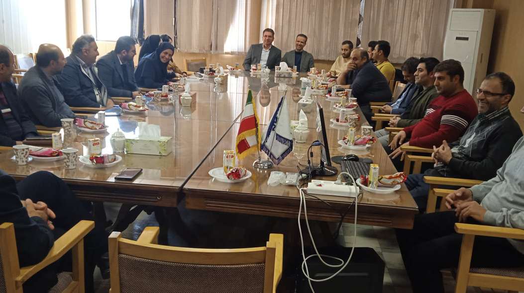 مراسم تقدیر از عوامل اجرایی اولین کنگره بین‌المللی گیاهان دارویی و طب سنتی دامپزشکی