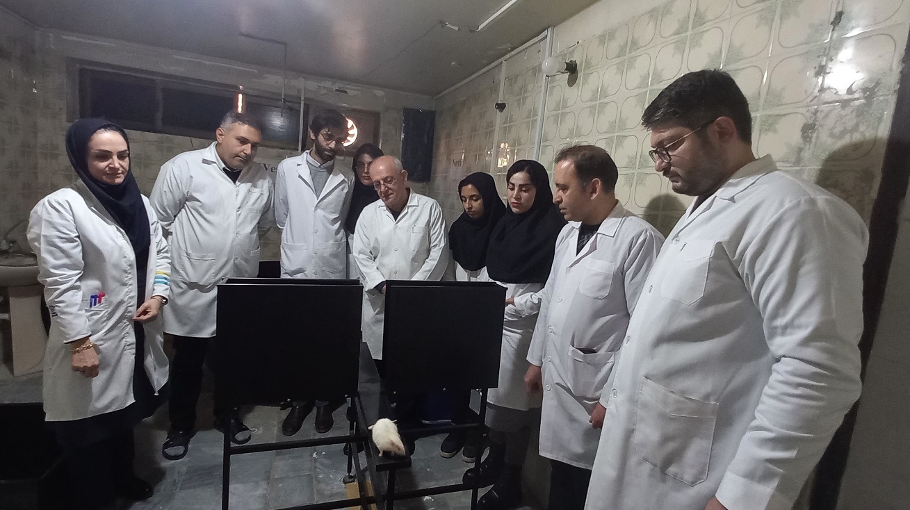 کارگاههای برگزار شده در گروه علوم پایه به مناسبت هفته پژوهش سال 1403
